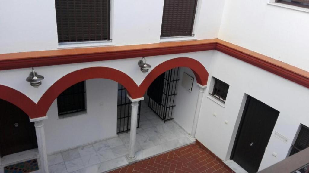 Apartamento Karmo Кармона Екстериор снимка