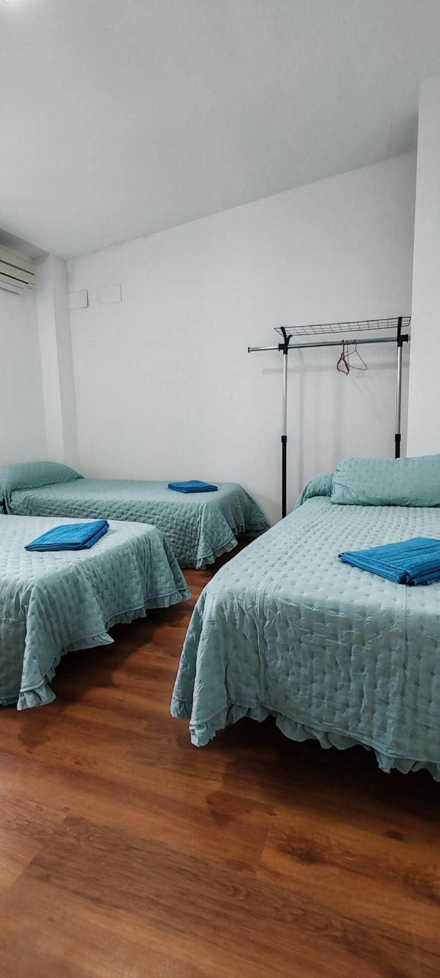 Apartamento Karmo Кармона Екстериор снимка