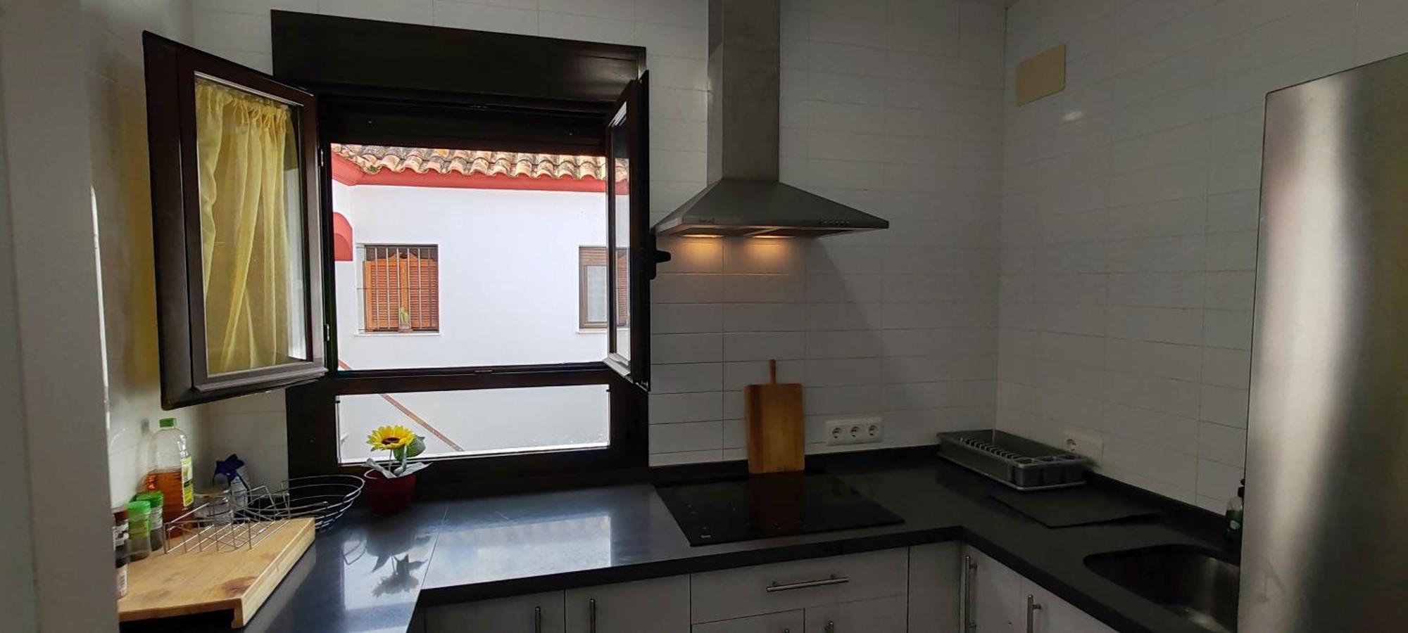 Apartamento Karmo Кармона Екстериор снимка